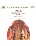 Tallis: Mass for Four Voices, Motets