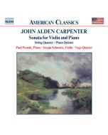 CARPENTER: Chamber Music