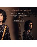 The Celebrated San Martini - Recorder Sonatas