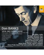 Banks: Vocal and Chamber Music
