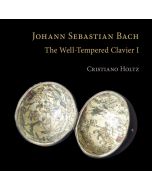 Bach: Das Wohltemperierte Clavier I