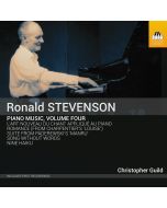 Stevenson: Piano Music Vol. 4
