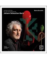 Bach: Sonatas & Partitas for solo violoncello piccolo