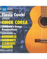 Flavio Cucchi plays Chick Corea