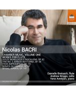 Bacri: Chamber Music Vol. 1