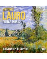 Lauro: Guitar Music