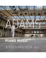 Adams: Piano Music (LP)
