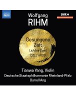 Rihm: Gesungene Zeit