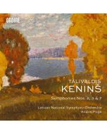 Kenins: Symphonies Nos. 2; 3 & 7