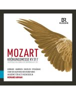 Mozart: Coronation Mass; Vesperae solennes de Dominica
