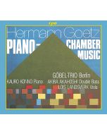 GOETZ: Camber music ( 2 CD )