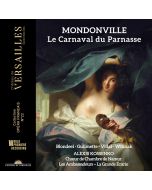 Mondoville: Le Carnaval du Parnasse