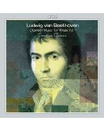 BEETHOVEN: Wind chamber music vol. 1