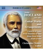 Holland: Guitar Works and Arrangements