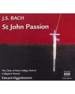 BACH: St. John Passion (Johannes-Passion BWV 245)