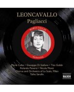 Leoncavallo: Pagliacci - 1954