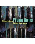 Bolcom: Piano Rags