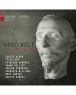 Wolf: The Complete Songs Vol. 10 - Goethe Lieder Part 1