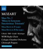 Mozart: Complete Masses Vol. 3