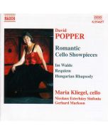 POPPER: Romantic Cello Showpieces