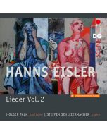Eisler: Lieder Vol. 2