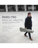 Paris 1790 - The music of Monsieur Vidal