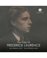 The Music of Frederick Laurence