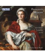 Mancini: XII Solos, London 1724