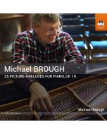 Brough: 25 Picture-Preludes for Piano