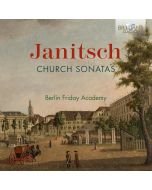 Janitsch: Church Sonatas