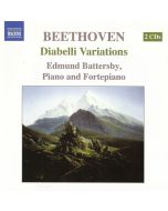 BEETHOVEN: Diabelli variations