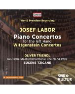 Labor: Piano Concertos