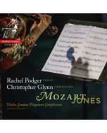 Mozart - Jones: Violin Sonatas Fragment Completions