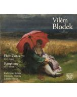 Blodek: Flute Concerto; Symphony