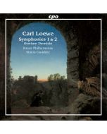 Loewe: Symphonies 1 & 2; Overture “Themisto”