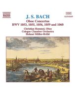 Bach: Oboe Concertos
