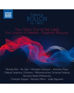 Bollon: Your Voice Out of the Lamb
