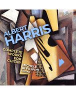 Harris: Complete Works for Guitar