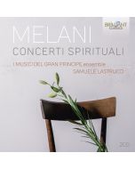 Melani: Concerti Spirituali