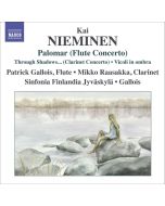 NIEMINEN: Palomar - Flute Concerto