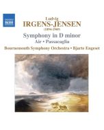 IRGENS-JENSEN: Symphony in D Minor; Air; Passacaglia