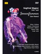 Siegfried Wagner: Sonnenflammen