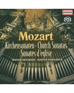 Mozart: Church sonates