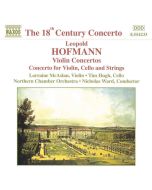 HOFMANN: Violin Concertos