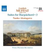 Muffat: Suites for Harpsichord 3