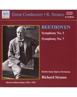 Beethoven: Symphonies Nos 5 & 7