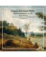 Müller: Flute Concerto Nos. 1, 3 & 10