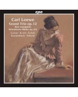 Loewe: Grand Trio op. 12; Duo Espagnola; Schottische Bilder