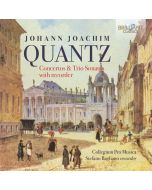 Quantz: Concertos & Trio Sonatas with Recorder