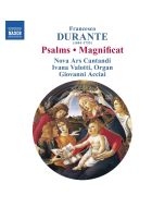 Durante: Psalms; Magnificat